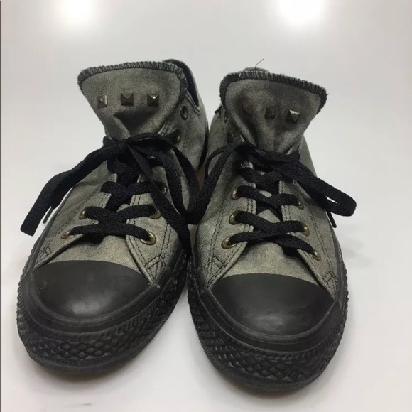 black sole converse